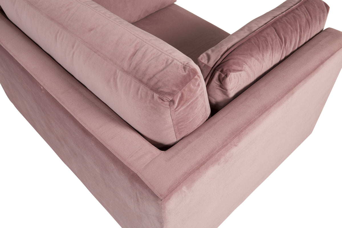Venture Design Boom Fåtöljer Rosa
