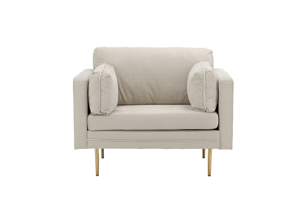 Venture Design Boom Fåtöljer Ljusbeige