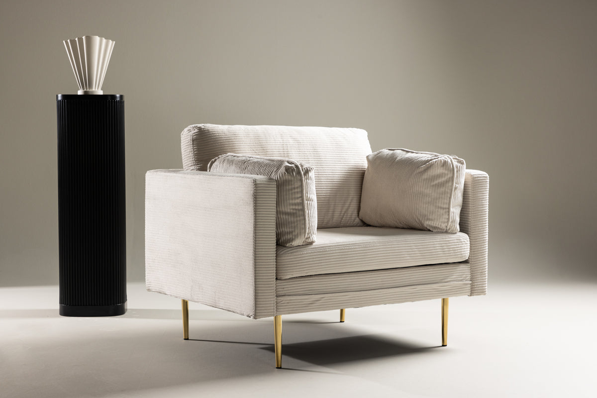Venture Design Boom Fåtöljer Ljusbeige
