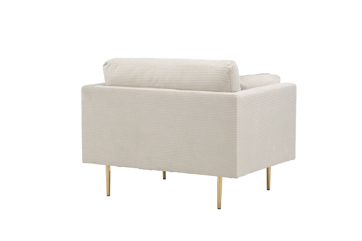 Venture Design Boom Fåtöljer Ljusbeige