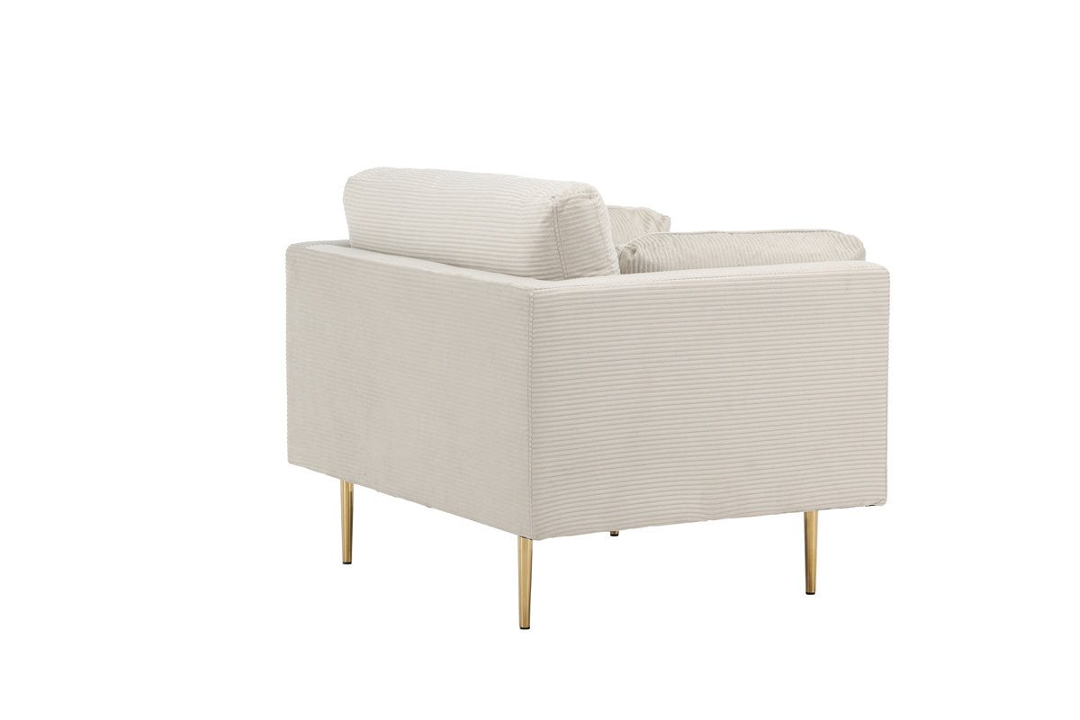 Venture Design Boom Fåtöljer Ljusbeige
