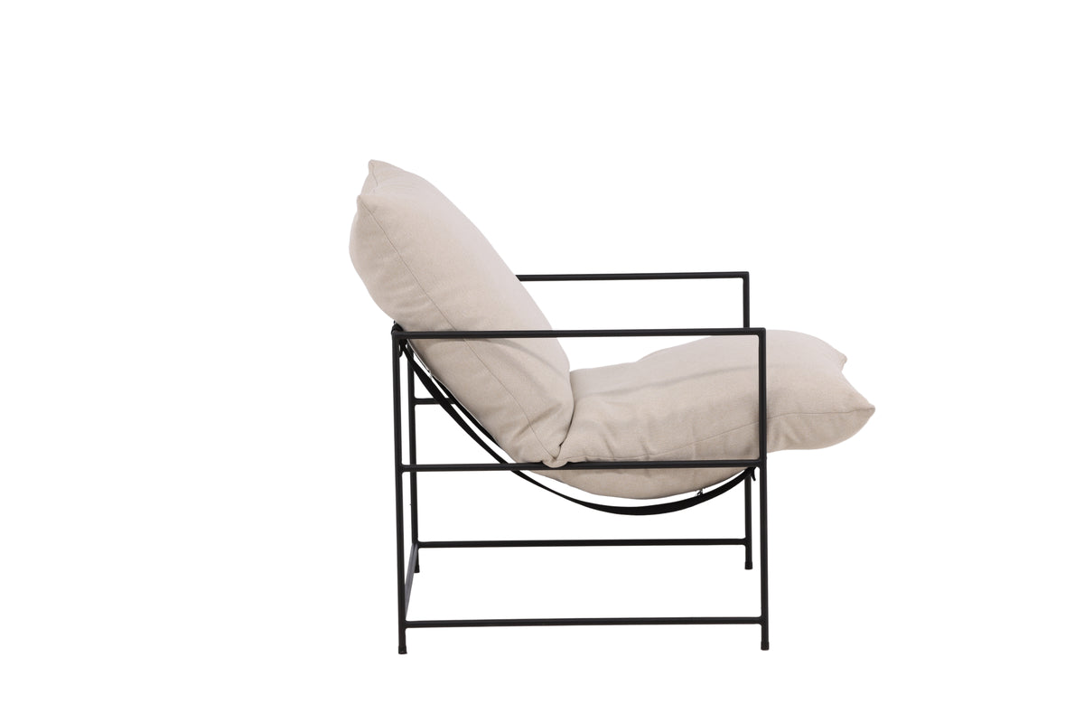 Venture Design Sedalia Fåtöljer Vit