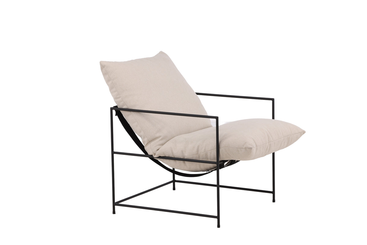 Venture Design Sedalia Fåtöljer Vit