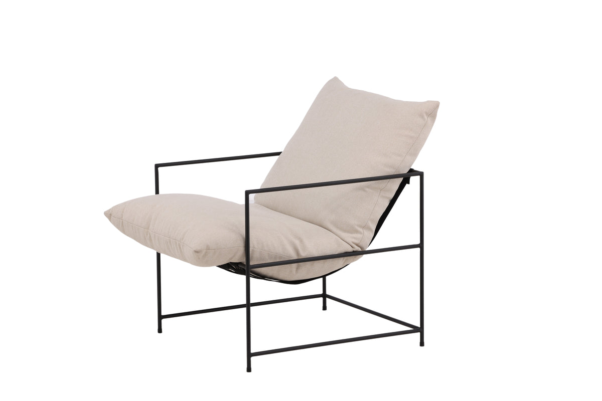 Venture Design Sedalia Fåtöljer Vit