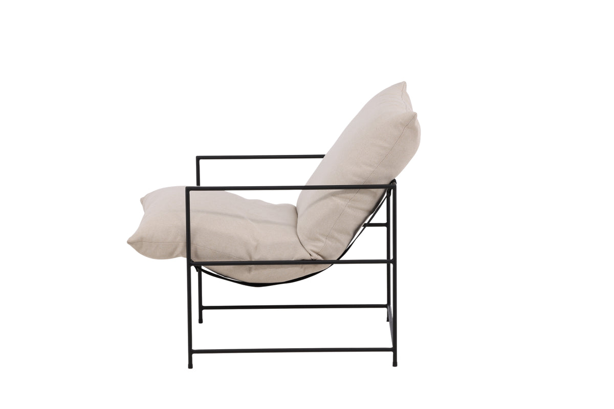 Venture Design Sedalia Fåtöljer Vit