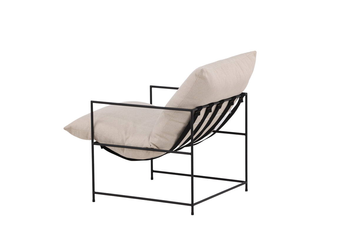 Venture Design Sedalia Fåtöljer Vit