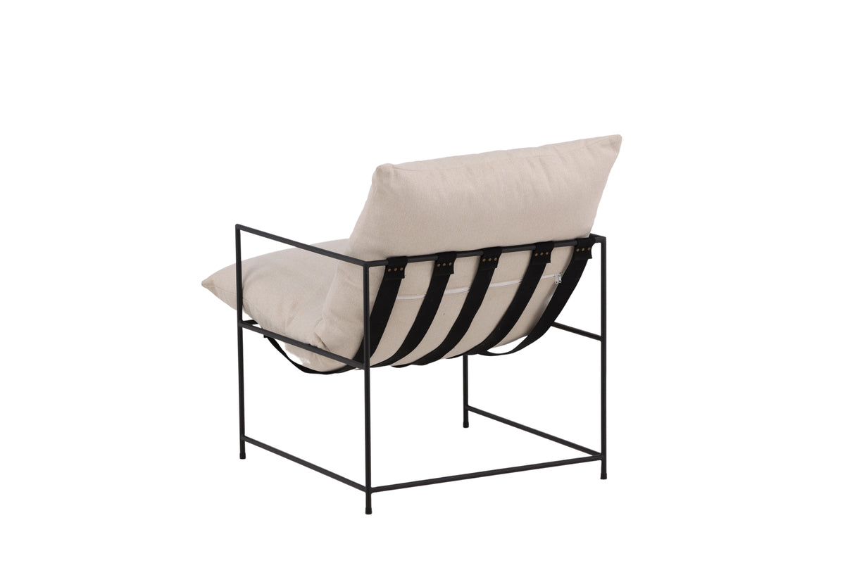 Venture Design Sedalia Fåtöljer Vit