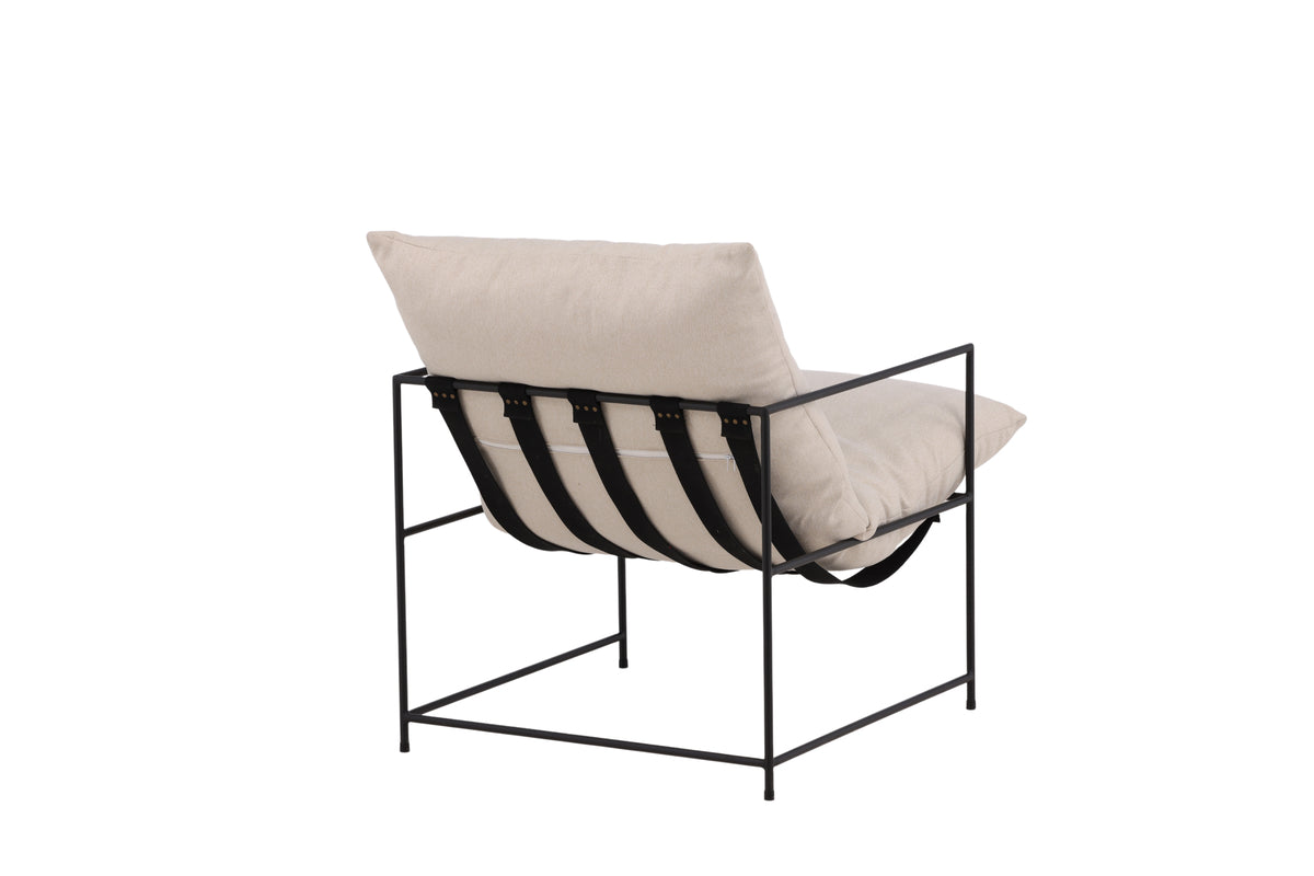 Venture Design Sedalia Fåtöljer Vit