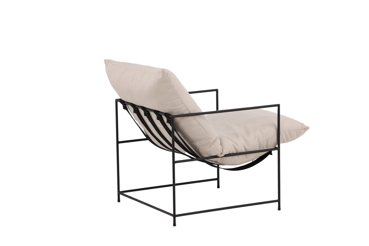 Venture Design Sedalia Fåtöljer Vit