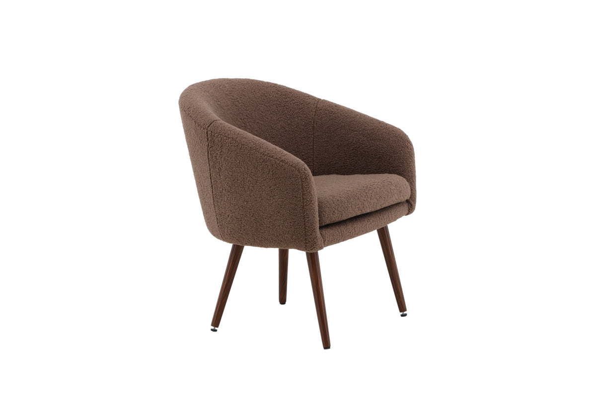 Venture Design Wanda Fåtöljer Brun
