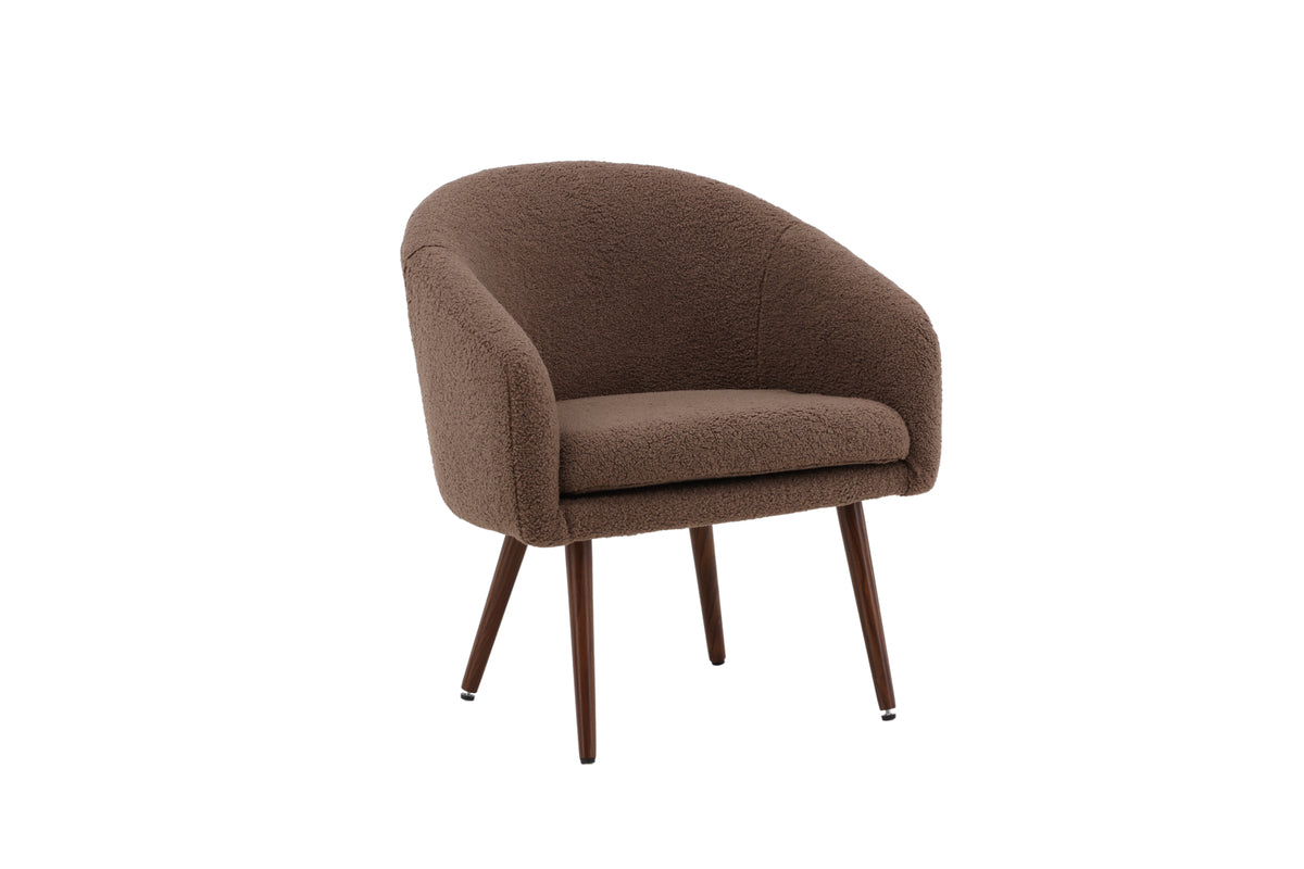 Venture Design Wanda Fåtöljer Brun