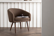 Venture Design Wanda Fåtöljer Brun