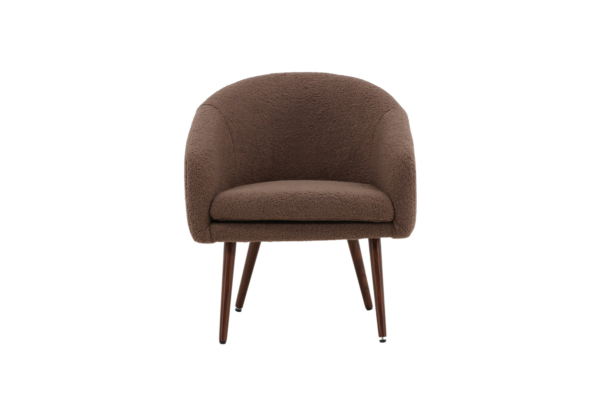 Venture Design Wanda Fåtöljer Brun