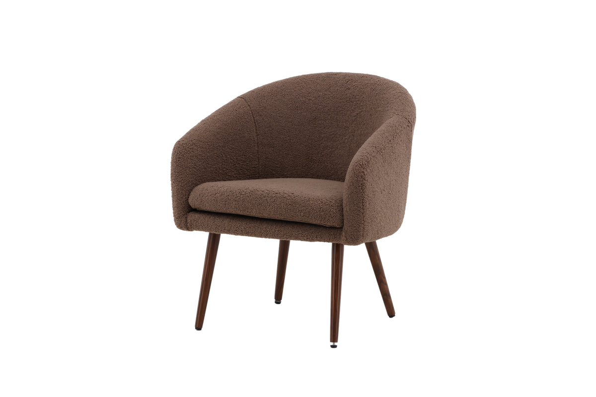 Venture Design Wanda Fåtöljer Brun