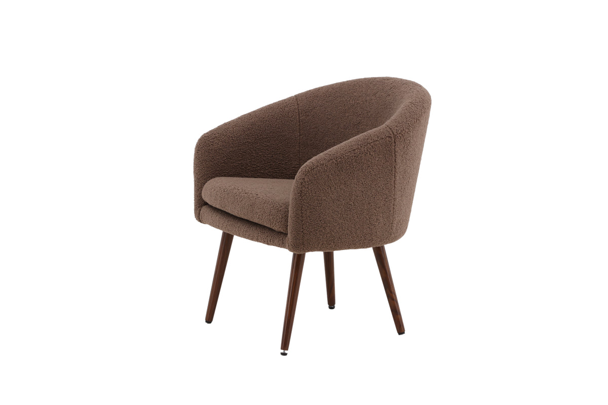 Venture Design Wanda Fåtöljer Brun
