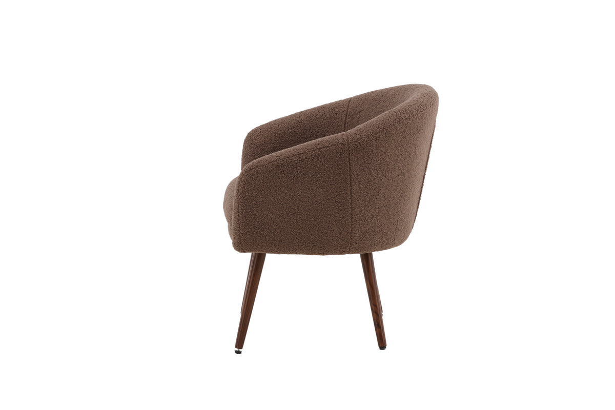 Venture Design Wanda Fåtöljer Brun