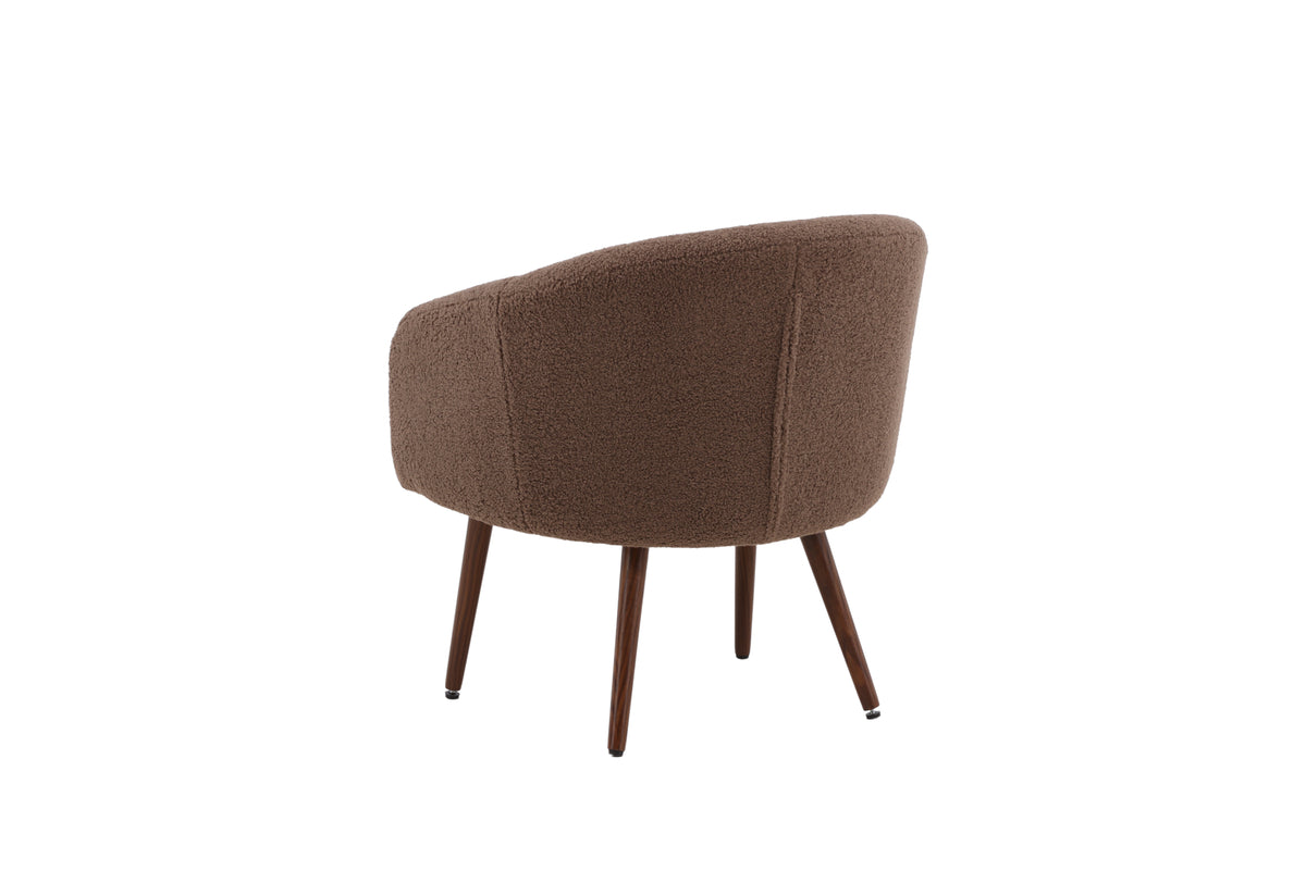 Venture Design Wanda Fåtöljer Brun