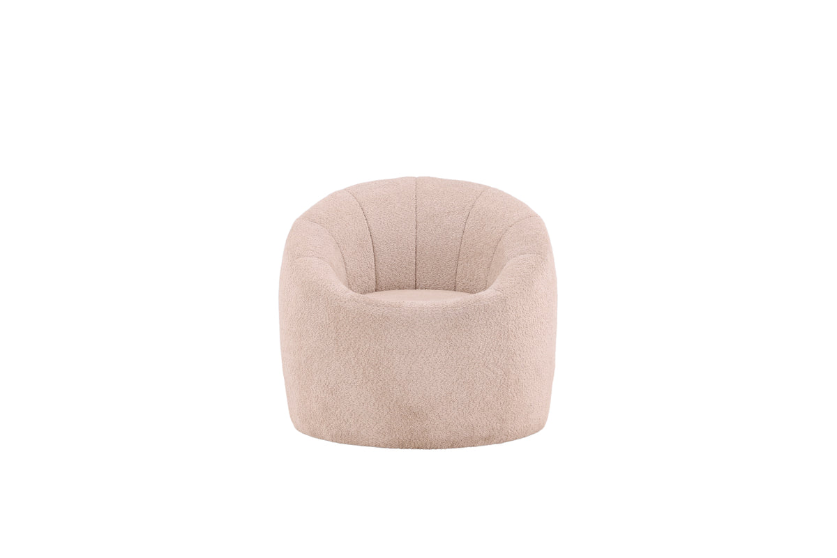 Venture Design Warren Fåtöljer Beige