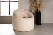Venture Design Warren Fåtöljer Beige