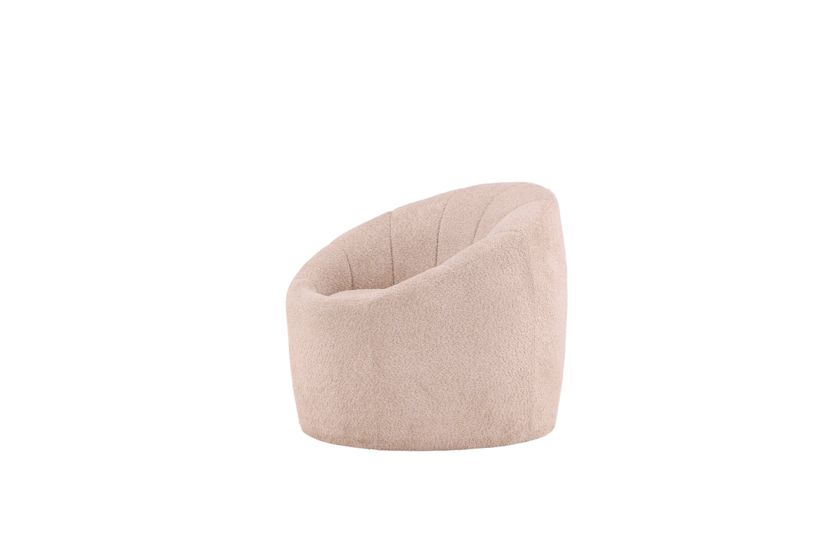 Venture Design Warren Fåtöljer Beige