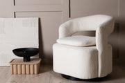 Venture Design Laurel Fåtöljer Vit