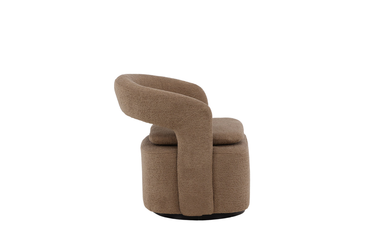 Venture Design Laurel Fåtöljer Brun