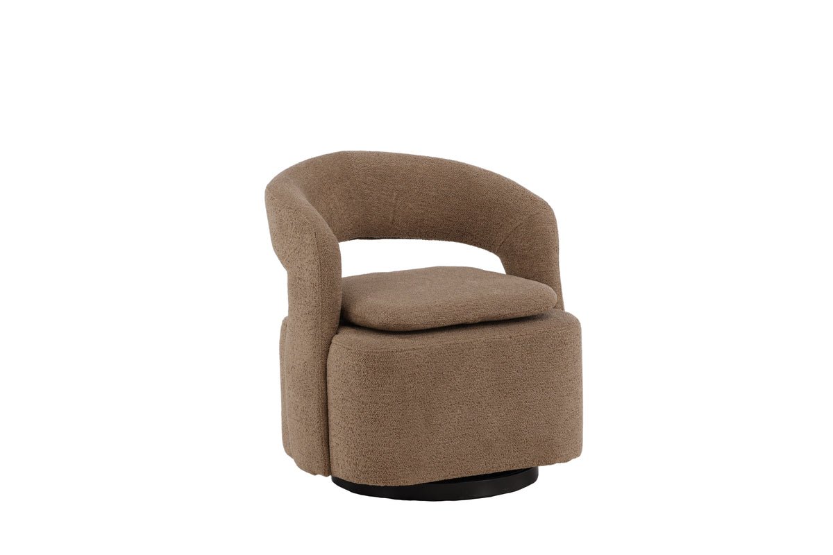 Venture Design Laurel Fåtöljer Brun