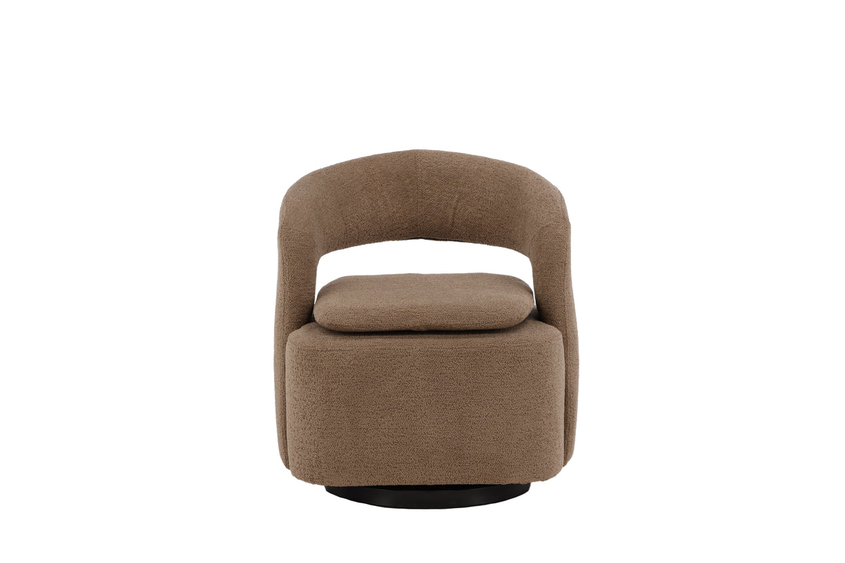 Venture Design Laurel Fåtöljer Brun