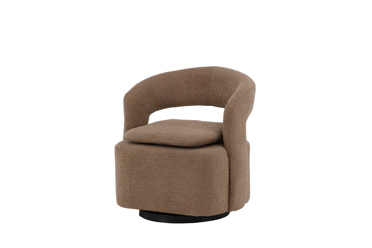 Venture Design Laurel Fåtöljer Brun