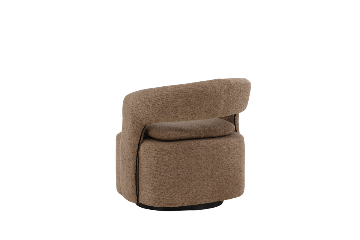 Venture Design Laurel Fåtöljer Brun