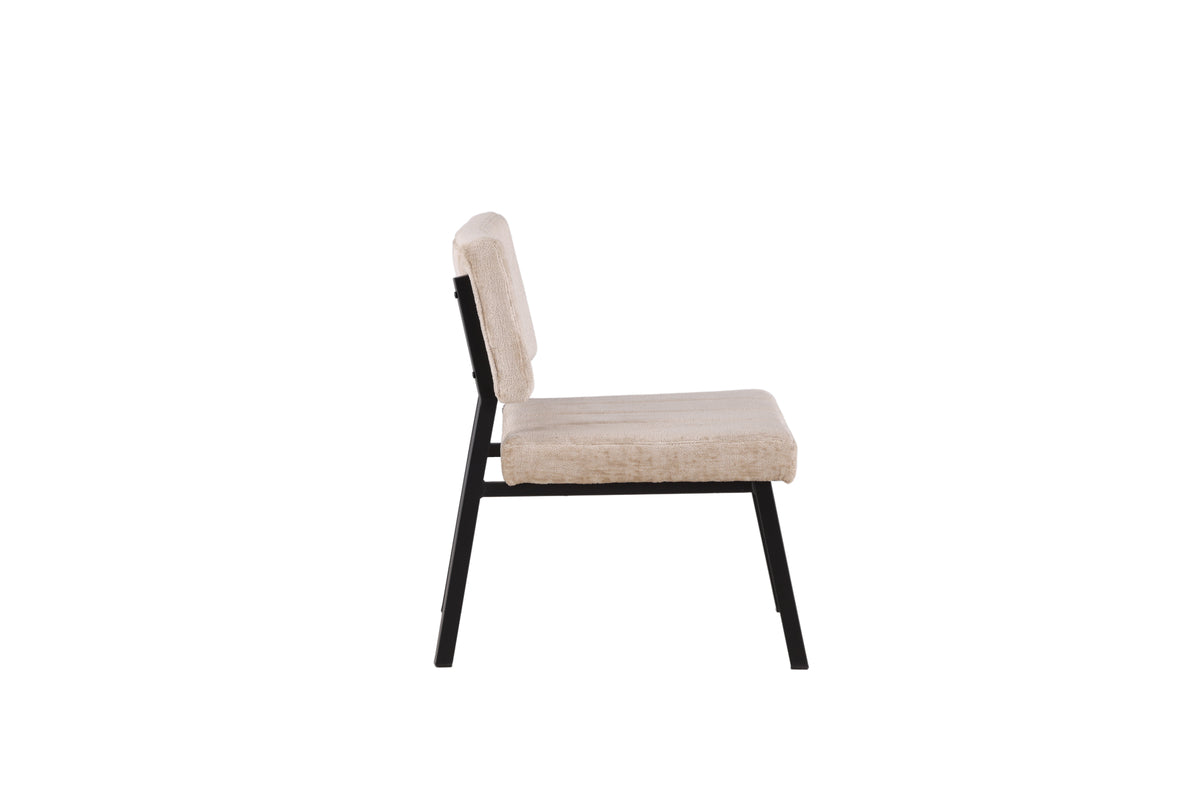 Venture Design Monett Loungefåtöljer Beige
