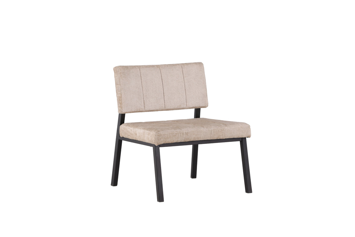 Venture Design Monett Loungefåtöljer Beige