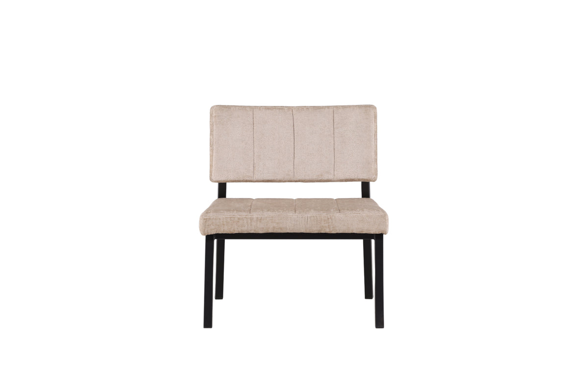 Venture Design Monett Loungefåtöljer Beige