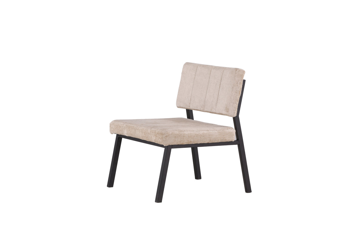 Venture Design Monett Loungefåtöljer Beige