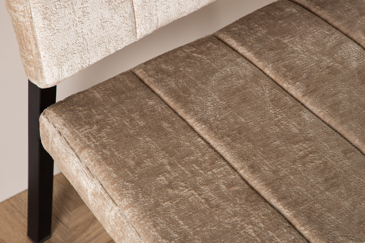 Venture Design Monett Loungefåtöljer Beige