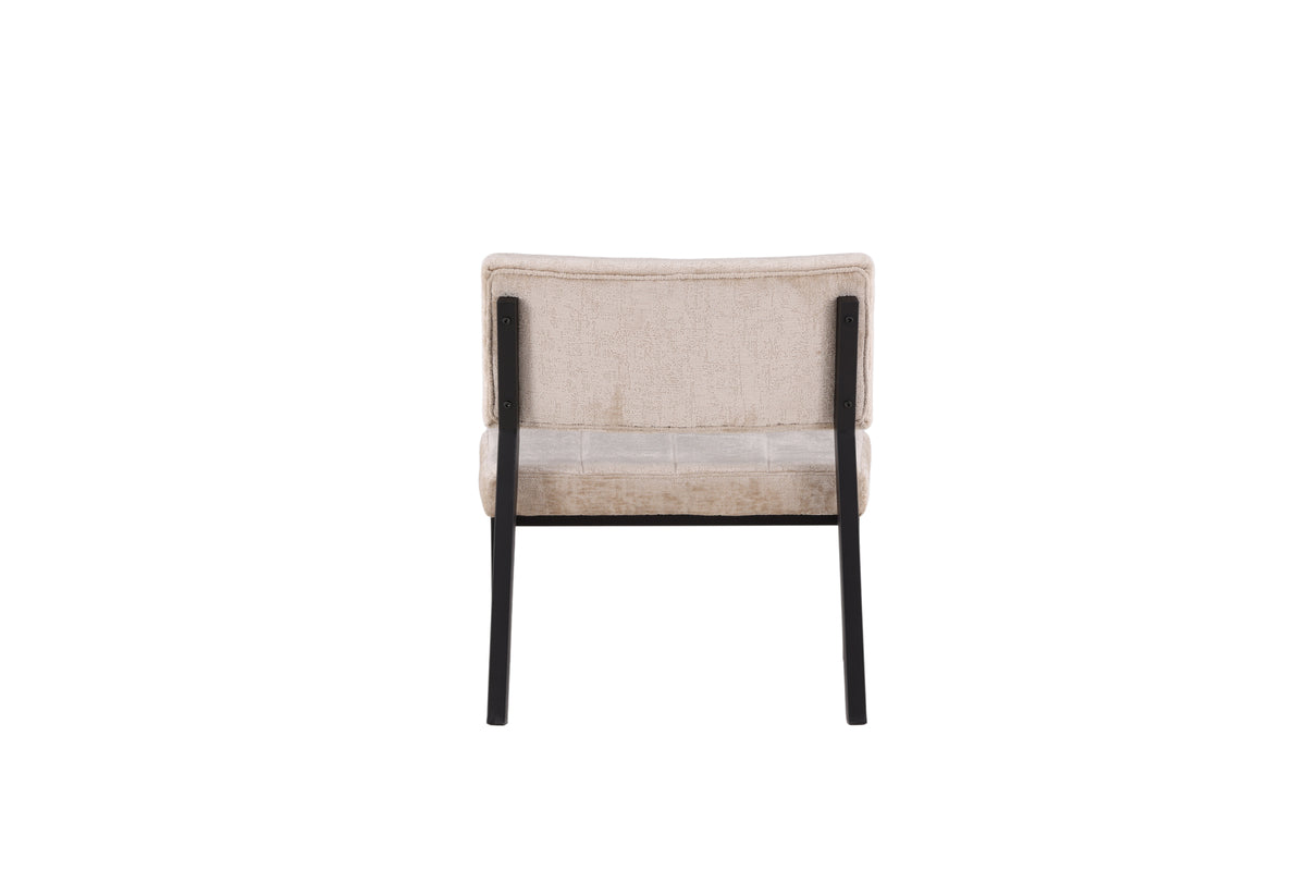 Venture Design Monett Loungefåtöljer Beige