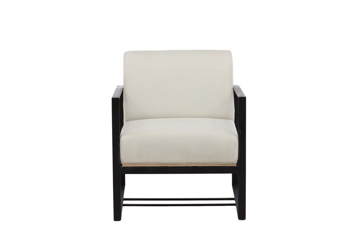 Venture Design Kansas Fåtöljer Off-white