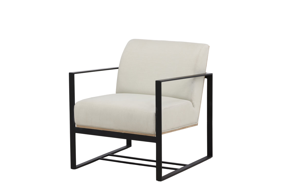 Venture Design Kansas Fåtöljer Off-white