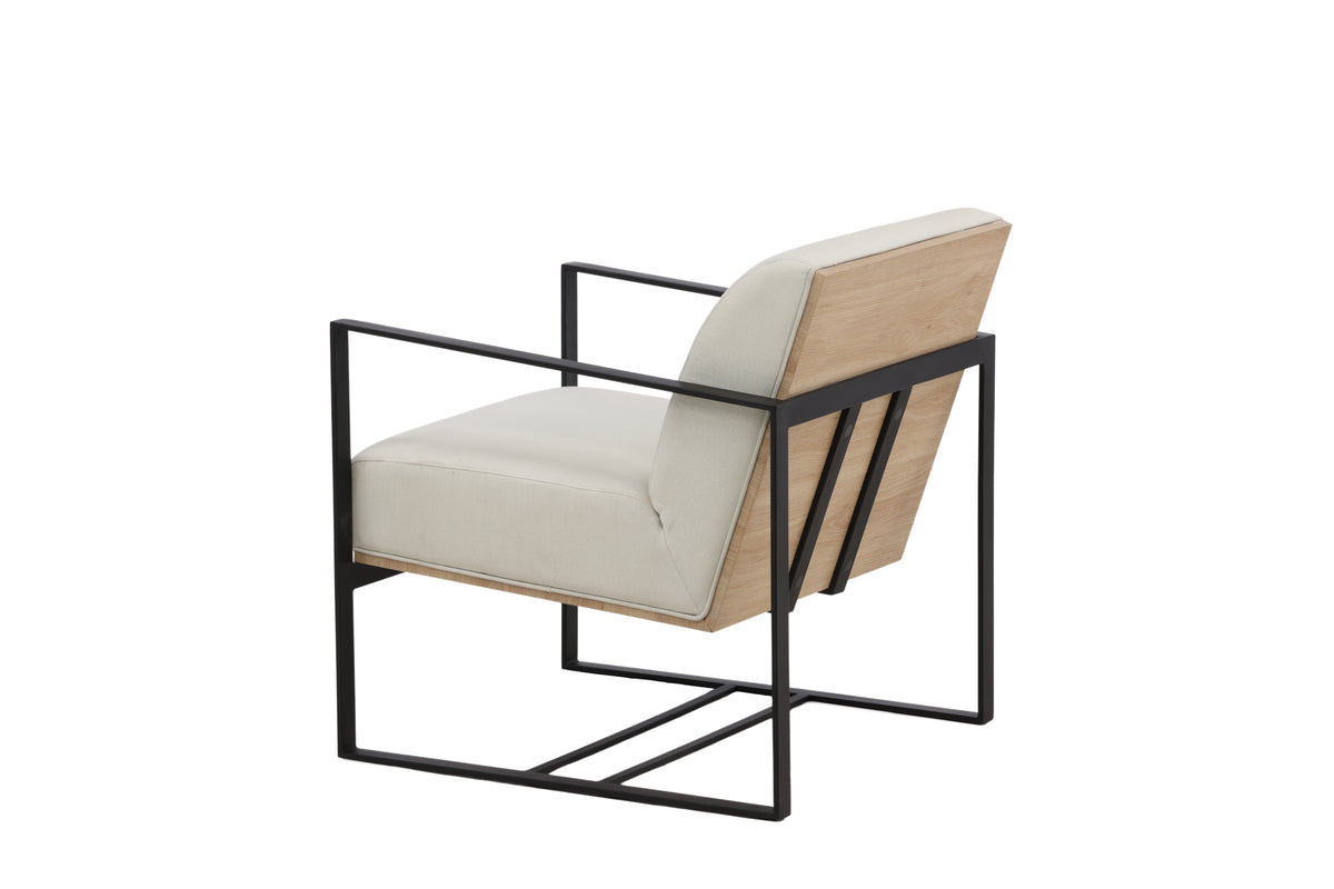 Venture Design Kansas Fåtöljer Off-white