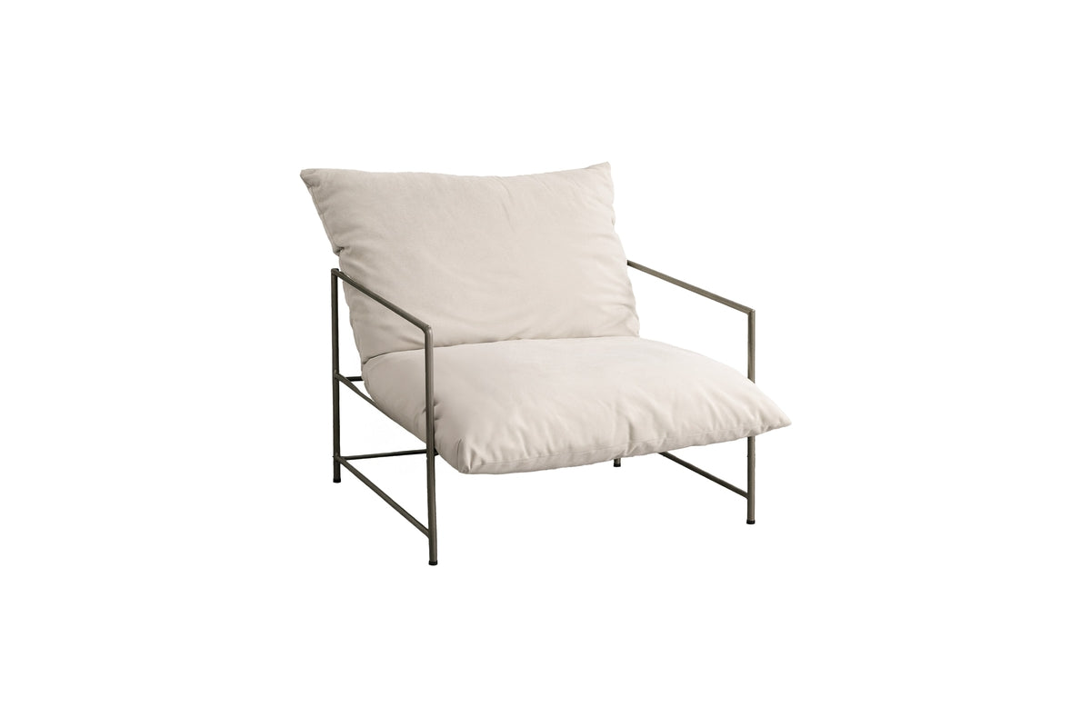 Venture Design Sedalia Fåtöljer Beige