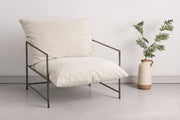 Venture Design Sedalia Fåtöljer Beige