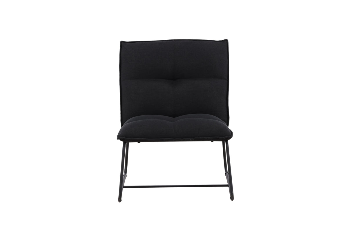 Venture Design Madison Loungefåtöljer Svart