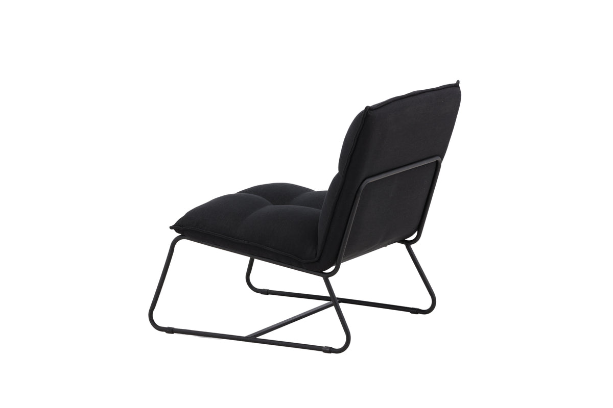 Venture Design Madison Loungefåtöljer Svart