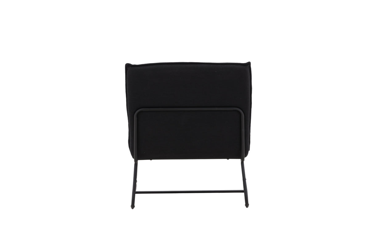 Venture Design Madison Loungefåtöljer Svart