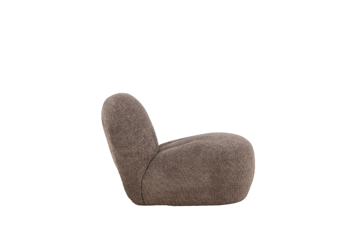 Venture Design Omaha Loungefåtöljer Brun