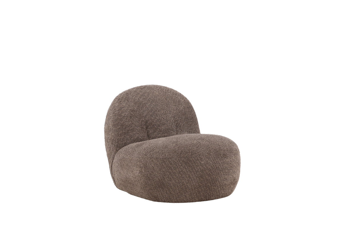 Venture Design Omaha Loungefåtöljer Brun