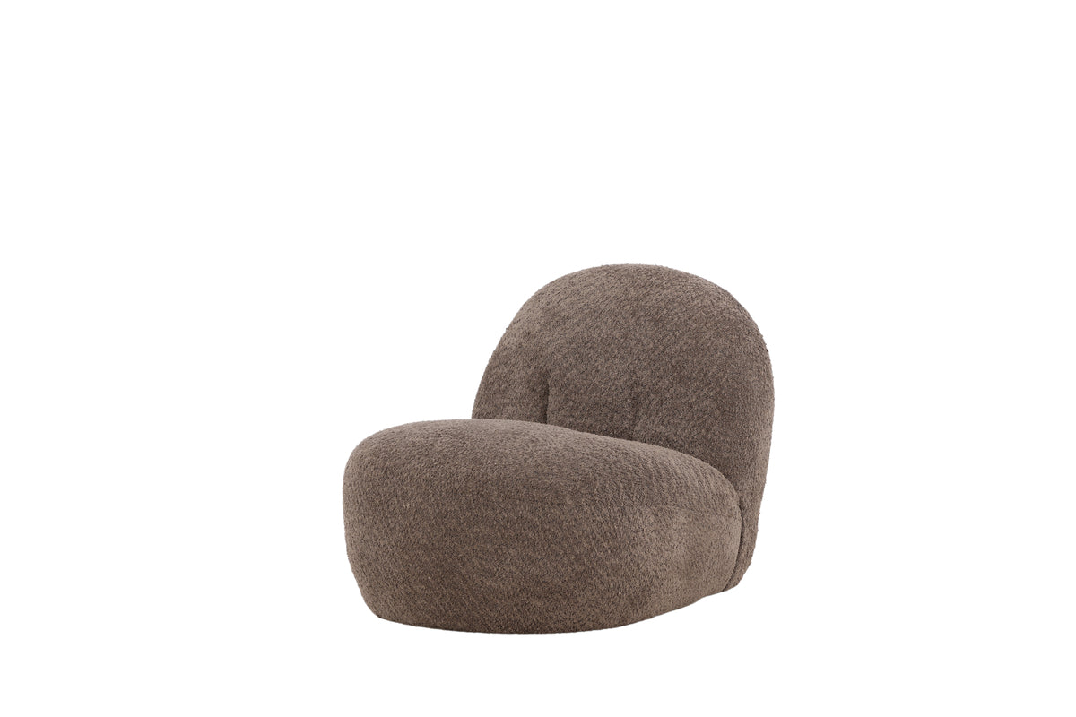 Venture Design Omaha Loungefåtöljer Brun