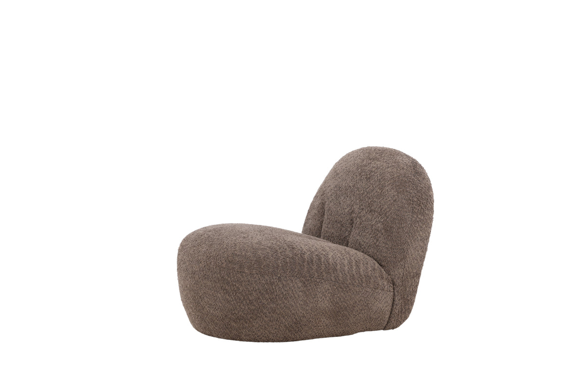 Venture Design Omaha Loungefåtöljer Brun