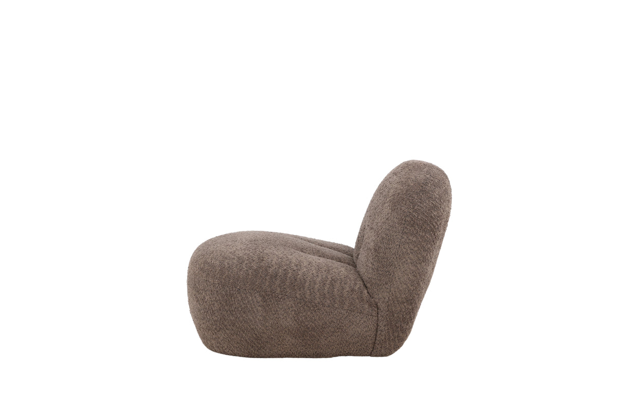 Venture Design Omaha Loungefåtöljer Brun
