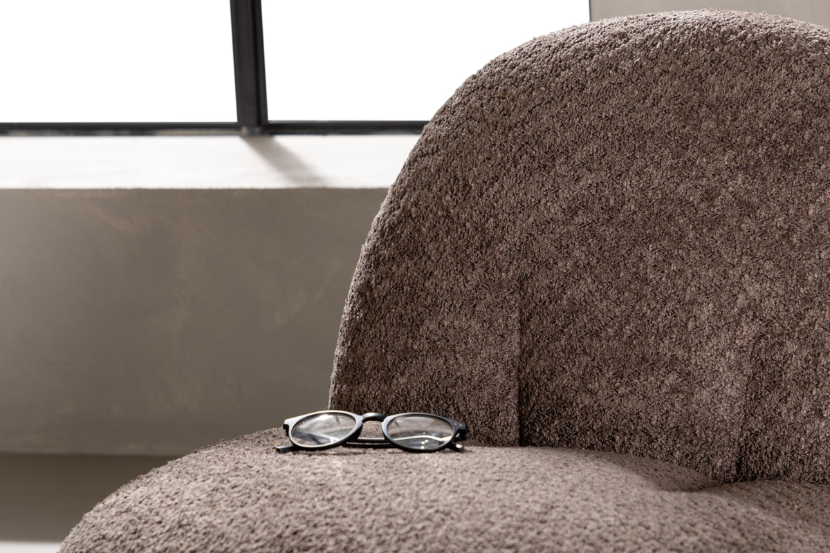 Venture Design Omaha Loungefåtöljer Brun